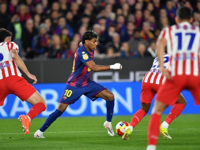 Reacții în spania după finalul nebun din barcelona