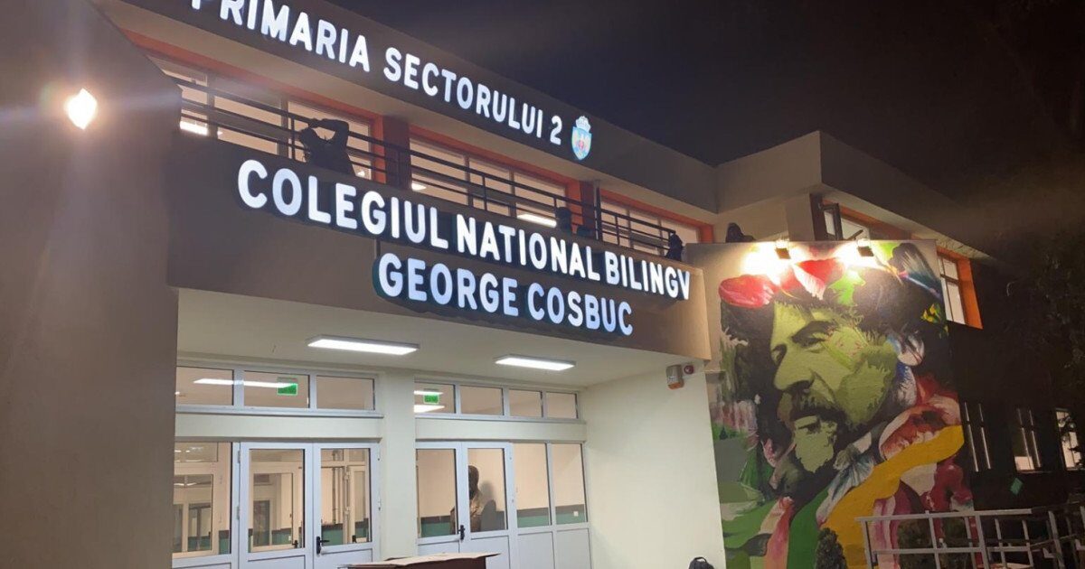 Profesor de la Colegiul Coșbuc, acuzat de agresiune asupra unui elev: Poliția a emis ordin de restricție Un profesor de la Colegiul Național Bilingv George Coșbuc din București este acuzat de agresiune fizică asupra unui elev minor