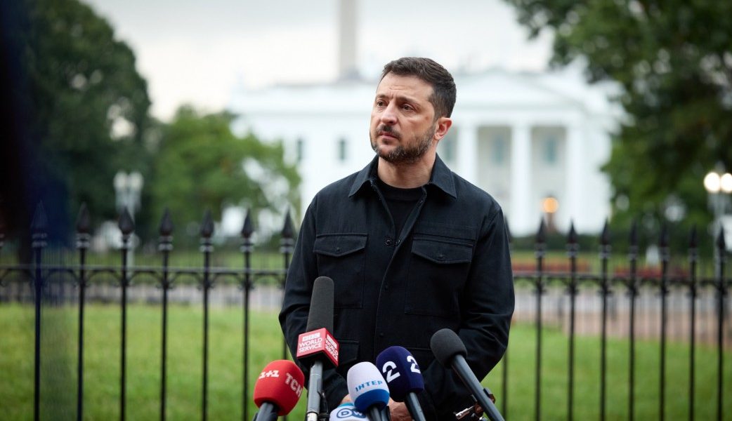 Zelenski: Ucraina își exprimă îngrijorarea față de sprijinul SUA în contextul conflictului din Orientul Mijlociu Președintele ucrainean Volodimir Zelenski a declarat, într-o conferință de presă, că Ucraina se teme să nu piardă sprijinul Statelor Unite ale Americii, pe fondul crizei din Orientul Mijlociu