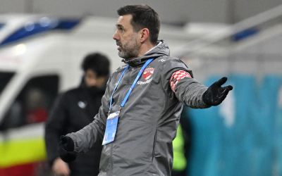 Dinamo, victorie în amical, dar cu emoții pentru Pușcaș Echipa de fotbal Dinamo a obținut o victorie clară într-un meci amical disputat sâmbătă la Săftica, învingând formația de liga secundă CS Dinamo cu scorul de 3-1