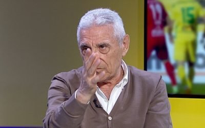 Becali prezice o luptă strânsă pentru titlu în Superliga Universitatea Craiova este favorită la câștigarea campionatului, susține agentul de jucători Giovanni Becali
