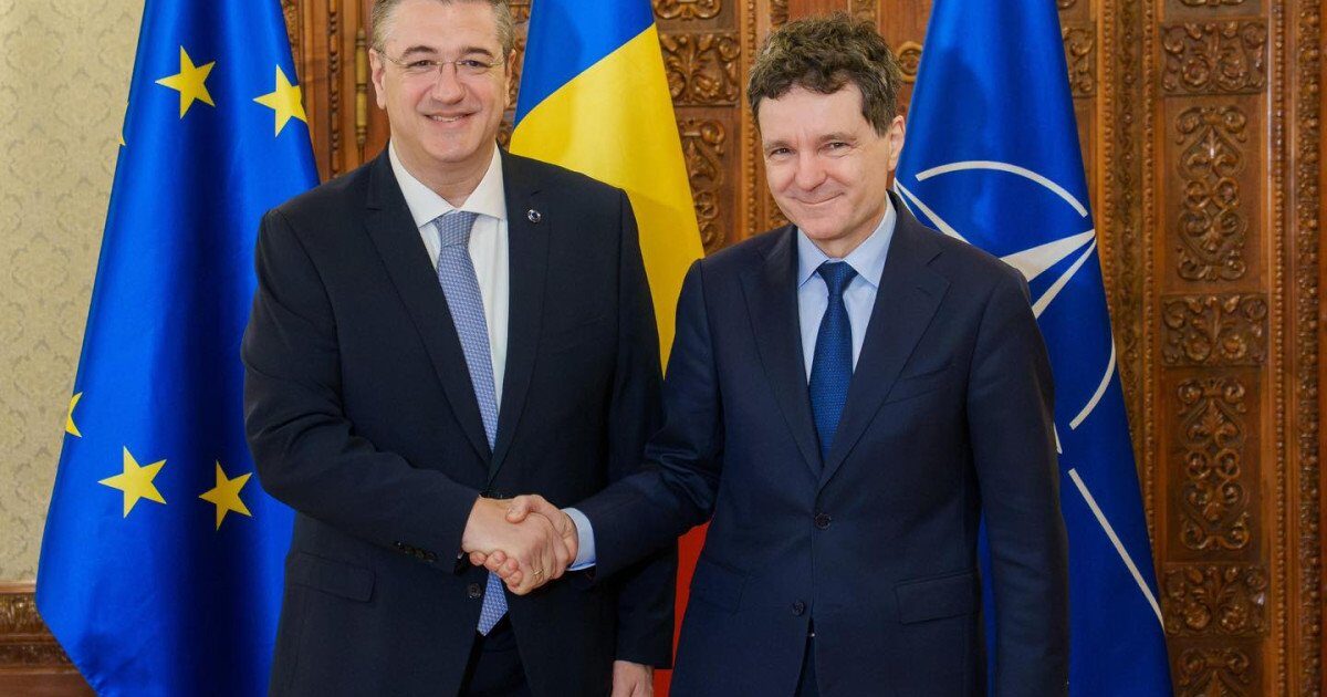 Nicușor Dan a discutat cu comisarul european despre fondurile pentru infrastructura de transport Președintele României, Nicușor Dan, s-a întâlnit la Palatul Cotroceni cu Apostolos Tzitzikostas, comisarul european pentru transport durabil și turism