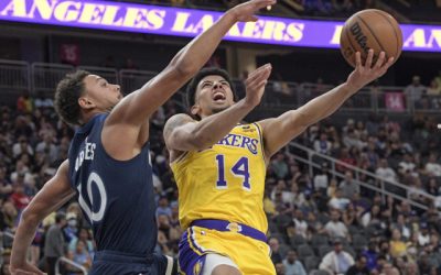 Bryn Forbes, fost campion NBA, a semnat cu CS Vâlcea 1924 Clubul de baschet CS Vâlcea 1924 a anunțat oficial transferul americanului Bryn Forbes