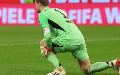 Neuer, accidentat din nou la revenire. Cât va lipsi portarul bayern?