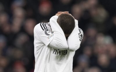 Mbappe, lovitură grea pentru real madrid
