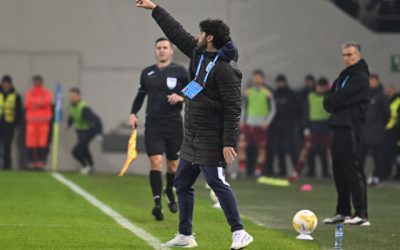 Nedreptate pe teren: Un jucător acuză arbitrajul după un cartonaș