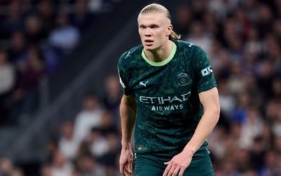 Haaland rămâne la Manchester City, în ciuda zvonurilor despre Barcelona Negocierile pentru un posibil transfer al lui Erling Haaland la Barcelona nu au existat, a declarat agenta jucătorului, Rafaela Pimenta