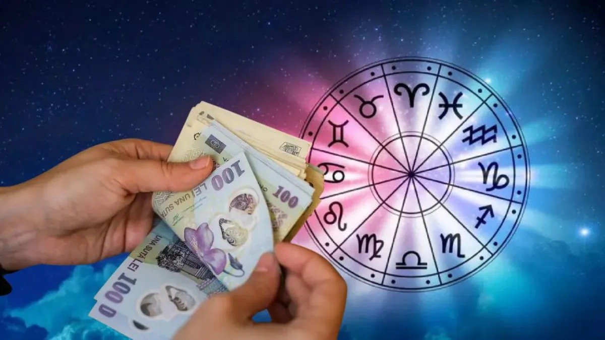 Zodiile favorizate financiar în martie: ce previziuni au astrologii Luna martie aduce vești bune pentru nativii din zodiac, cel puțin din punct de vedere financiar