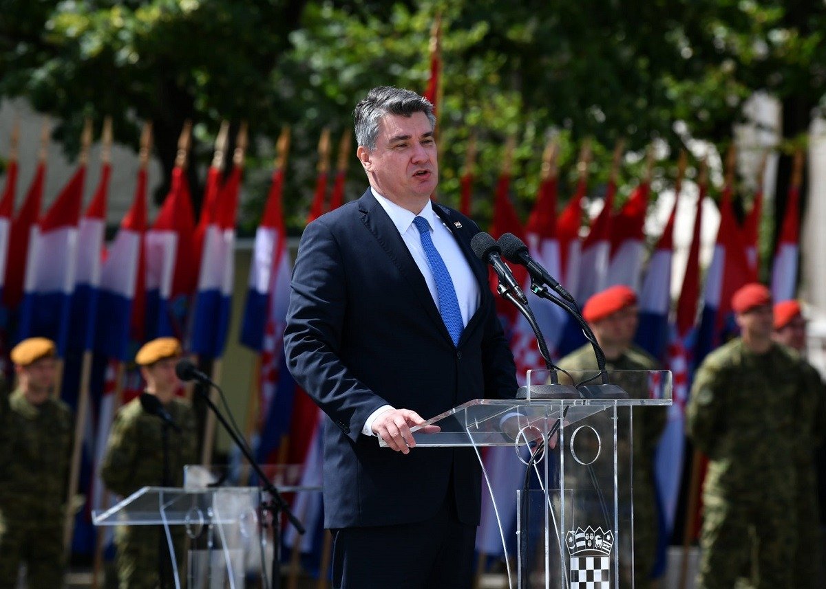 Președintele Croației, Zoran Milanovic, a anulat summitul anual al Balcanilor de Vest, programat pentru luna mai, din cauza declarațiilor omologului său sârb, Aleksandar Vucic