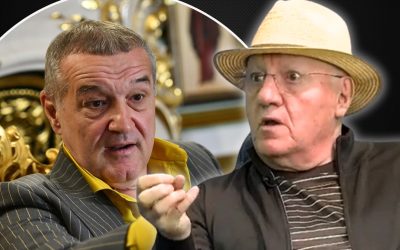 Mitică Dragomir, reacție dură după decizia lui Becali: „condamnare la moarte”