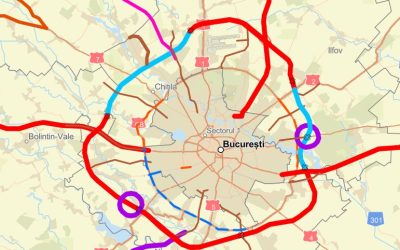 Șeful cnaIr cere accelerarea a0, lotul 1 nord realizat 40%