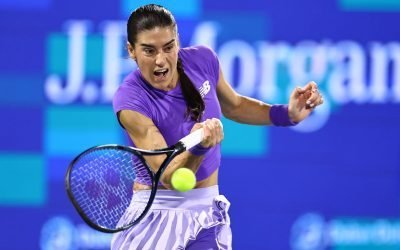 Cîrstea, victorie maraton la Indian Wells! Românca trece de Maria, după un meci infernal