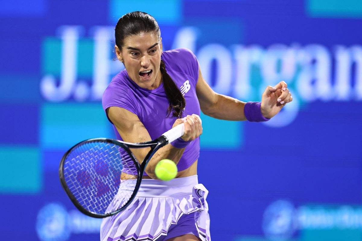 Cîrstea, victorie maraton la Indian Wells! Românca trece de Maria, după un meci infernal