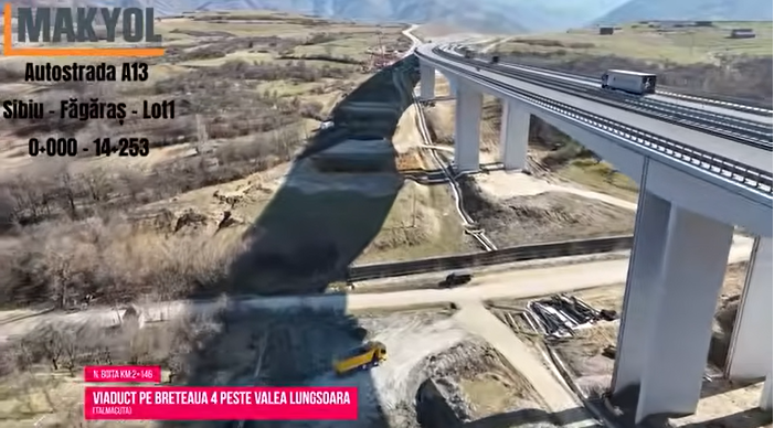 Noi fonduri alocate pentru autostrada Sibiu-Făgăraș: Lotul 1 primește autorizație de construire pentru noi lucrări Autoritățile au emis o nouă autorizație de construire pentru Lotul 1 al autostrăzii Sibiu-Făgăraș (A13), marcând o etapă importantă în dezvoltarea infrastructurii rutiere din România