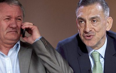 Porumboiu, atac dur la adresa lui Kovacs și a lui Burleanu Fostul arbitru internațional și finanțator al echipei FC Vaslui, Adrian Porumboiu, a lansat critici vehemente la adresa arbitrului Istvan Kovacs și a președintelui Federației Române de Fotbal, Răzvan Burleanu