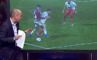 Verdictul lui Marius Avram după derby-ul Rapid – Dinamo Marius Avram, fost arbitru, a analizat în studioul Digi Sport momentele controversate din derby-ul Rapid – Dinamo, meci încheiat cu scorul de 3-2