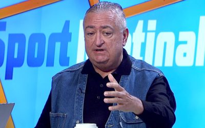 Iancu, după retrogradarea FCSB în play-out: „cuvinte grele”