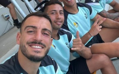 Fotbaliști spanioli, inclusiv Joselu și Javi Martinez, evacuați de urgență din Doha Situația din Orientul Mijlociu a afectat și lumea sportului