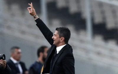 Lucescu, victorie cu paok și urcare pe primul loc în grecia
