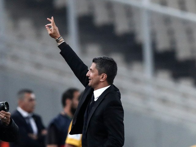 Lucescu, victorie cu paok și urcare pe primul loc în grecia