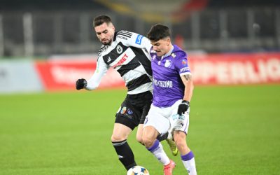 FC Argeș – U Cluj, duel crucial în play-off-ul Ligii 1, transmis în direct pe Digi Sport 1 Duelul dintre FC Argeș și U Cluj, din cadrul play-off-ului Ligii 1, se anunță a fi unul extrem de important în economia clasamentului