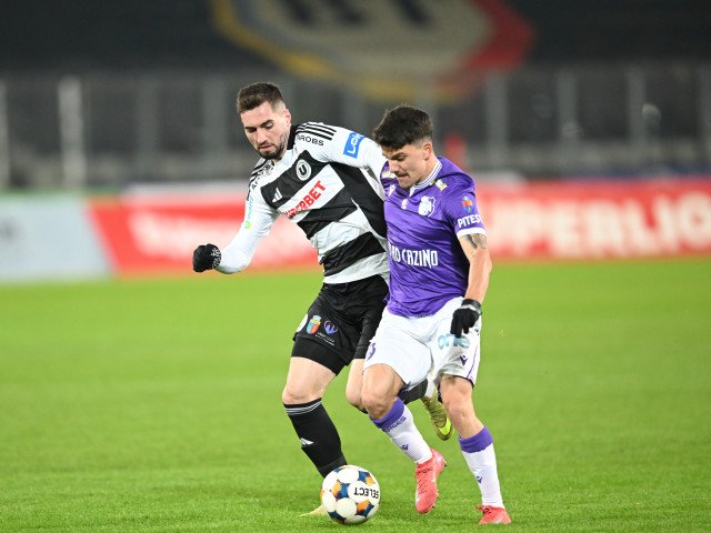 FC Argeș – U Cluj, duel crucial în play-off-ul Ligii 1, transmis în direct pe Digi Sport 1 Duelul dintre FC Argeș și U Cluj, din cadrul play-off-ului Ligii 1, se anunță a fi unul extrem de important în economia clasamentului