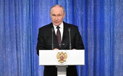 Putin Vrea ca Rusia să Găzduiască Jocurile Olimpice: Președintele rus, Vladimir Putin, a declarat că Rusia este deschisă să găzduiască Jocurile Olimpice de vară și de iarnă în viitor