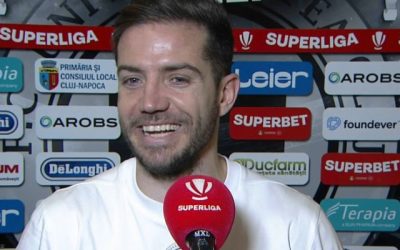 Chipciu, amuzat de meciul FCSB – u cluj