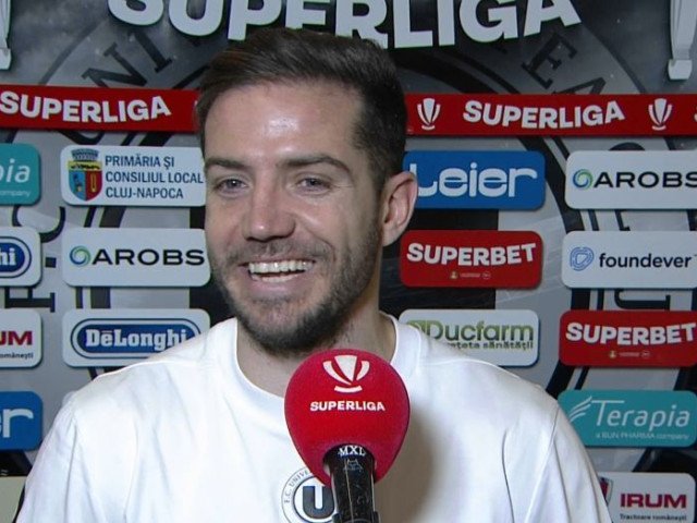 Chipciu, amuzat de meciul FCSB – u cluj