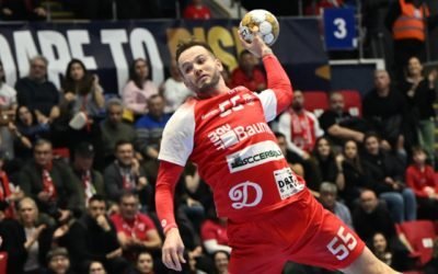 Dinamo joacă împotriva Kolstad în Champions League, live pe digi sport 3 de la 19:45