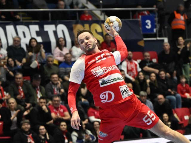 Dinamo joacă împotriva Kolstad în Champions League, live pe digi sport 3 de la 19:45