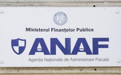ANAF se confruntă cu un deficit major de personal și salarii sub nivelul pieței Agenția Națională de Administrare Fiscală (ANAF) se confruntă cu o criză de personal, având peste 4.100 de posturi vacante, reprezentând mai bine de 20% din schema de personal