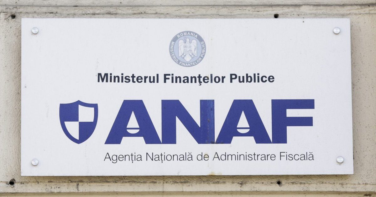 ANAF se confruntă cu un deficit major de personal și salarii sub nivelul pieței Agenția Națională de Administrare Fiscală (ANAF) se confruntă cu o criză de personal, având peste 4.100 de posturi vacante, reprezentând mai bine de 20% din schema de personal