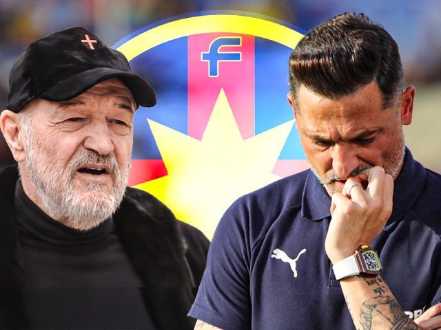 Rădoi, antrenorul 27 al lui Becali la FCSB. Lista tehnicienilor din 2003
