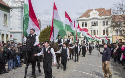 Ziua Maghiarilor de Pretutindeni: Mesaje de unitate și dialog din partea oficialilor români Cu ocazia Zilei Maghiarilor de Pretutindeni, președintele Nicușor Dan și premierul Ilie Bolojan au transmis mesaje de unitate, subliniind importanța dialogului și a respectului reciproc în societatea românească