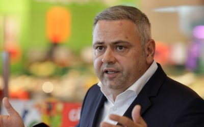 Ministrul Agriculturii, chemat în Senat pentru a explica scumpirea alimentelor Florin Barbu, ministrul Agriculturii, a fost convocat la „Ora Guvernului” în Senat pe 18 martie, la solicitarea USR