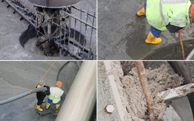 Apele uzate din Brașov, sufocate de deșeurile aruncate în canalizare Șervețele umede, absorbante, ambalaje și alte obiecte de igienă personală ajung zilnic în cantități alarmante la stațiile de epurare