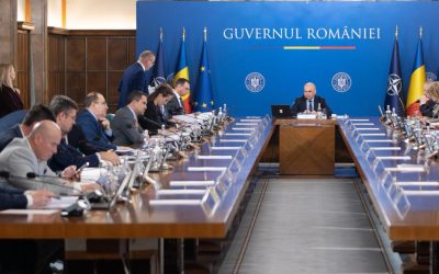 Bugetul de stat pe 2026, aprobat de guvern: creștere economică estimată la 1% Guvernul a adoptat oficial structura bugetului de stat și a bugetului asigurărilor sociale pentru anul 2026