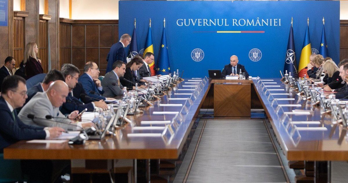 Bugetul de stat pe 2026, aprobat de guvern: creștere economică estimată la 1% Guvernul a adoptat oficial structura bugetului de stat și a bugetului asigurărilor sociale pentru anul 2026