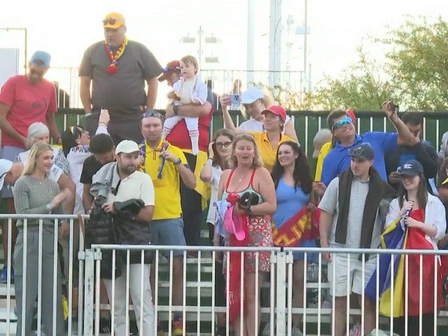 Victorie spectaculoasă pentru Jaqueline Cristian la Indian Wells; românca merge în turul următor Jaqueline Cristian a reușit o victorie importantă la turneul de la Indian Wells, după ce a învins-o pe jucătoarea australiană Maya Joint