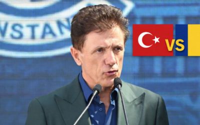 Gică Popescu, înainte de Turcia-România: Câte șanse vede la baraj pentru tricolori?