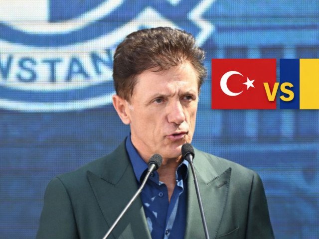 Gică Popescu, înainte de Turcia-România: Câte șanse vede la baraj pentru tricolori?