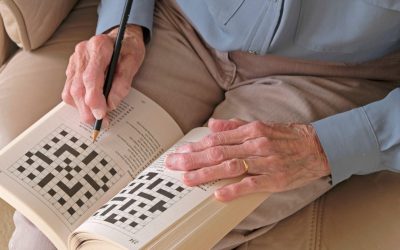 Cuvintele încrucișate, mai eficiente decât sportul în prevenirea declinului cognitiv la vârstnici.