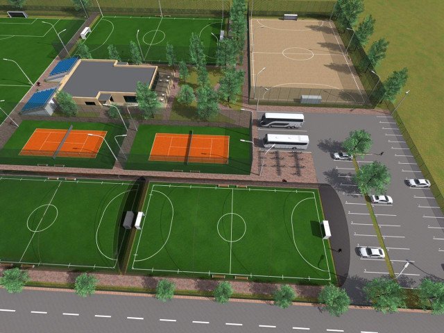 Valentin Badea, fostul atacant de la FCSB, își investește averea într-o bază sportivă modernă Valentin Badea, fostul atacant al echipei FCSB, a anunțat că investește resurse considerabile într-o bază sportivă modernă în Alexandria