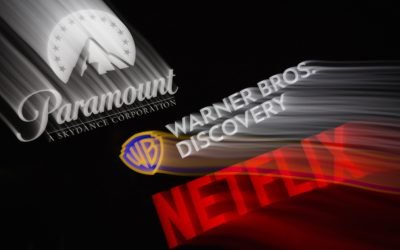 Paramount învinge Netflix în cursa pentru preluarea Warner Bros. Discovery.