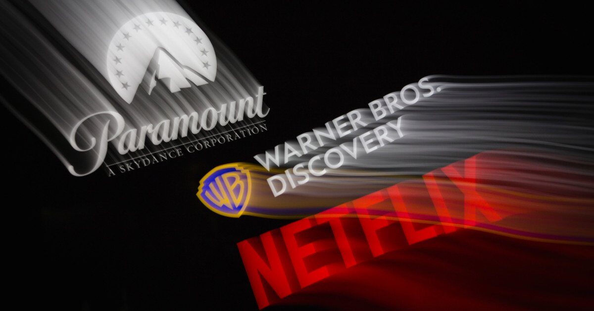 Paramount învinge Netflix în cursa pentru preluarea Warner Bros. Discovery.