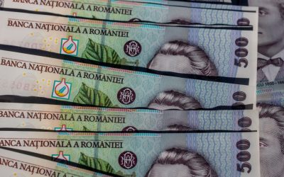 Euro, nou record negativ: BNR aruncă moneda!
