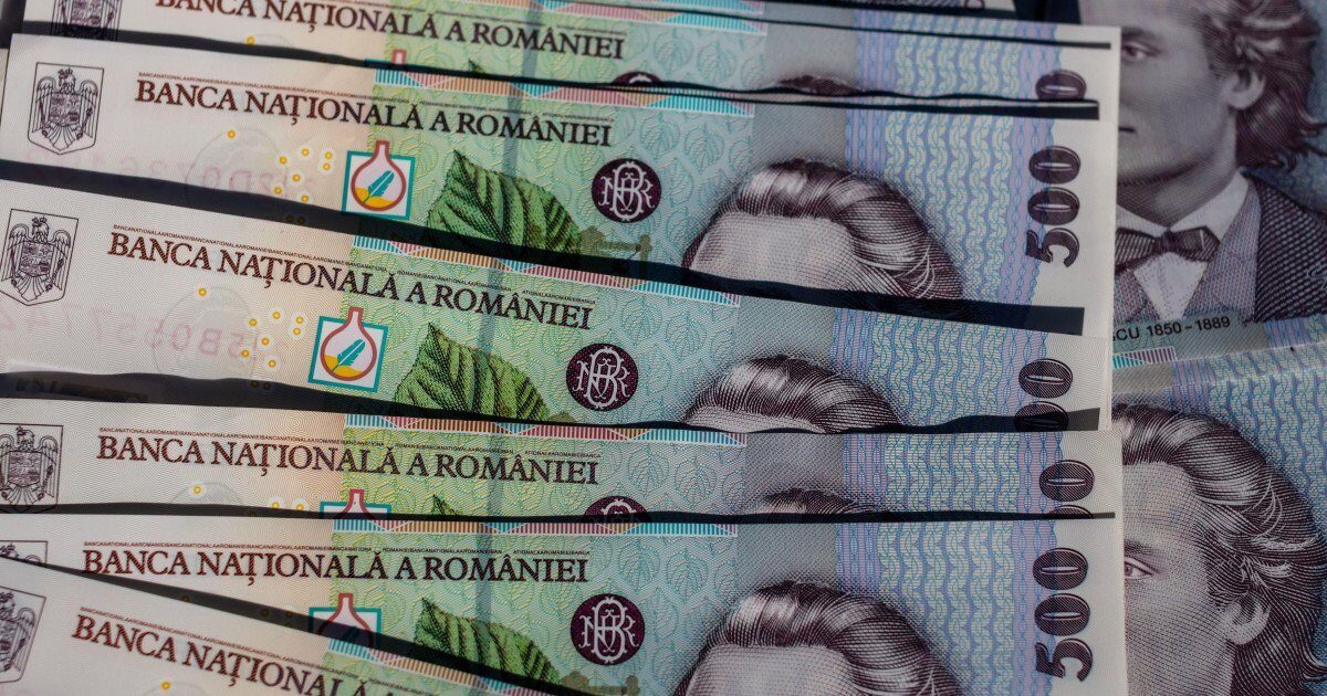 Euro, nou record negativ: BNR aruncă moneda!