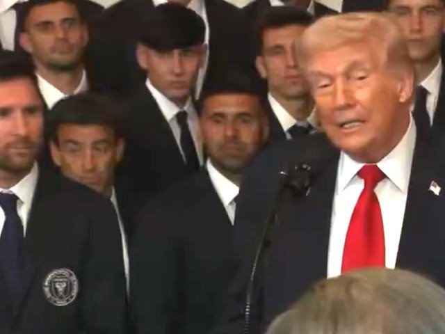 Messi, criticat după ce a aplaudat discursul lui Trump despre războiul din Iran Evenimentul tradițional de la Casa Albă, dedicat campioanei MLS Cup, a stârnit controverse după ce Donald Trump a abordat subiectul conflictului din Orientul Mijlociu