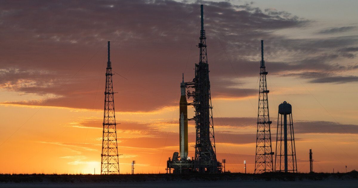 Nou eșec pentru NASA: Misiunea Artemis II, amânată din nou Racheta gigantică a NASA, concepută pentru a trimite astronauți pe Lună, a suferit o nouă amânare